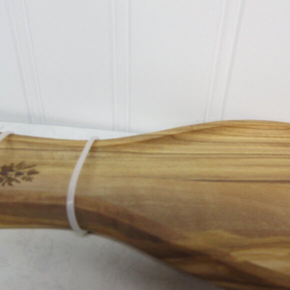Pioneer Woman Olivewood Spoon Rest - Picture 8 of 8
